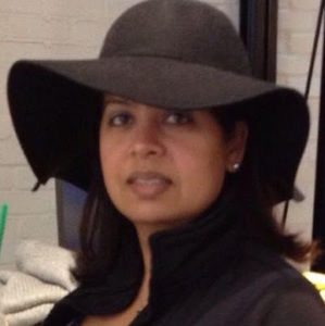 Meet your Posher, Miguelina